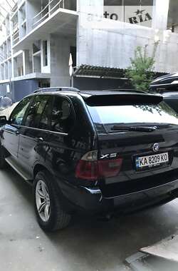 Внедорожник / Кроссовер BMW X5 2005 в Киеве