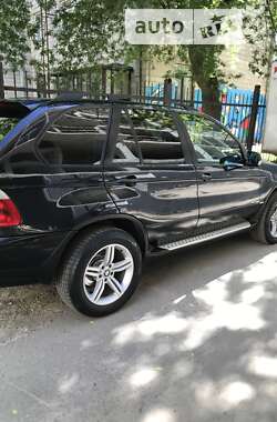 Внедорожник / Кроссовер BMW X5 2005 в Киеве