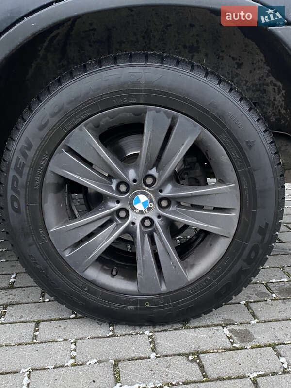 Позашляховик / Кросовер BMW X5 2006 в Львові