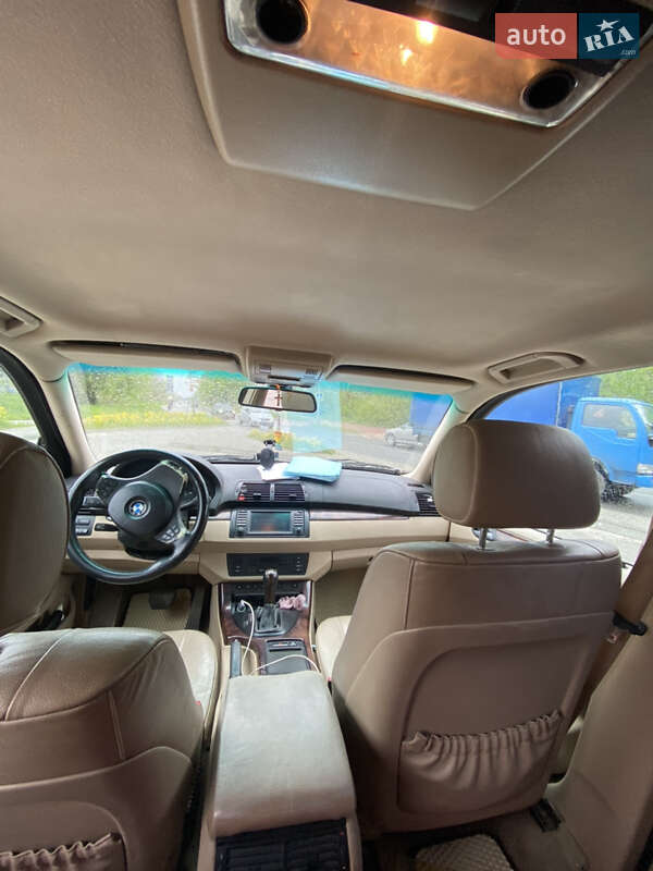 Позашляховик / Кросовер BMW X5 2006 в Львові