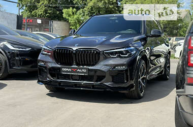 Внедорожник / Кроссовер BMW X5 2021 в Виннице