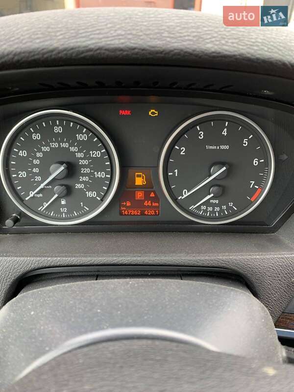 Внедорожник / Кроссовер BMW X5 2012 в Запорожье