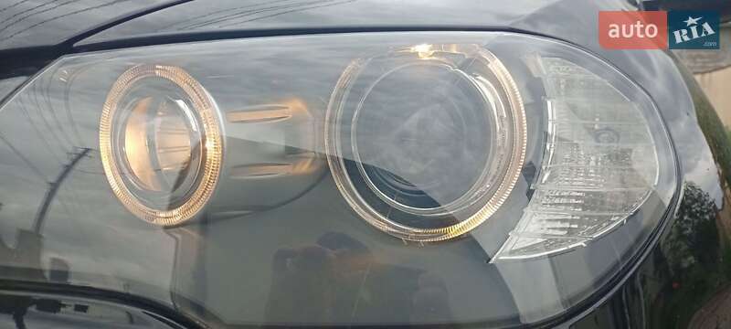 Внедорожник / Кроссовер BMW X5 2007 в Киеве