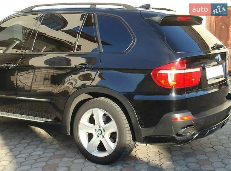 Внедорожник / Кроссовер BMW X5 2007 в Киеве