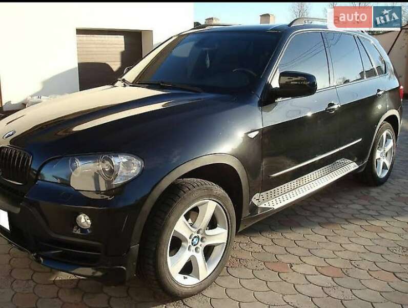 BMW X5 2007
