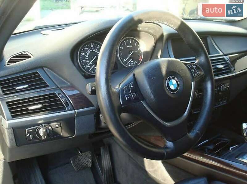 Внедорожник / Кроссовер BMW X5 2007 в Киеве