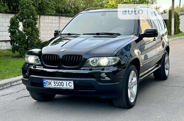 Внедорожник / Кроссовер BMW X5 2005 в Сарнах