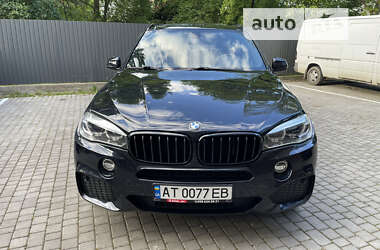 Внедорожник / Кроссовер BMW X5 2014 в Коломые