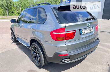 Позашляховик / Кросовер BMW X5 2009 в Прилуках