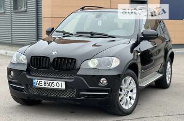 Внедорожник / Кроссовер BMW X5 2007 в Днепре