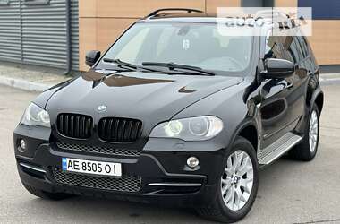 Внедорожник / Кроссовер BMW X5 2007 в Днепре