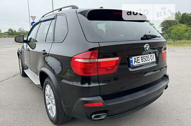 Внедорожник / Кроссовер BMW X5 2007 в Днепре