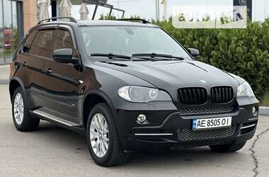 Внедорожник / Кроссовер BMW X5 2007 в Днепре