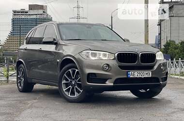 Позашляховик / Кросовер BMW X5 2016 в Дніпрі