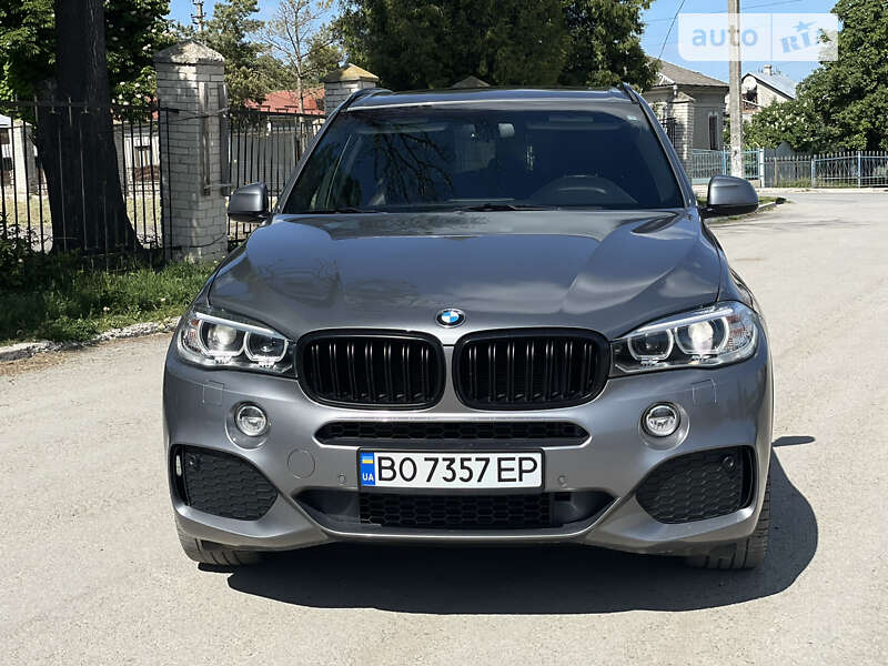 Позашляховик / Кросовер BMW X5 2015 в Підволочиську