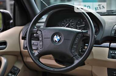 Внедорожник / Кроссовер BMW X5 2005 в Харькове