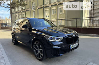 Внедорожник / Кроссовер BMW X5 2020 в Киеве