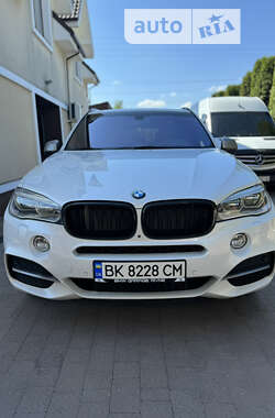 Внедорожник / Кроссовер BMW X5 2014 в Ровно