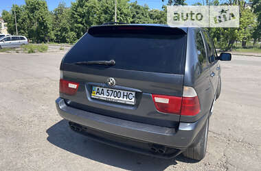 Позашляховик / Кросовер BMW X5 2000 в Києві