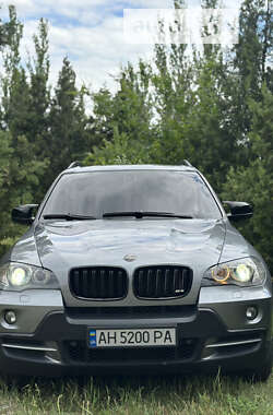 Позашляховик / Кросовер BMW X5 2008 в Краматорську