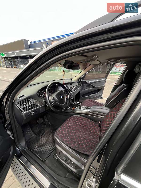 Внедорожник / Кроссовер BMW X5 2011 в Первомайске фото 5 Внедорожник / Кроссовер BMW X5 2011 в Первомайске
