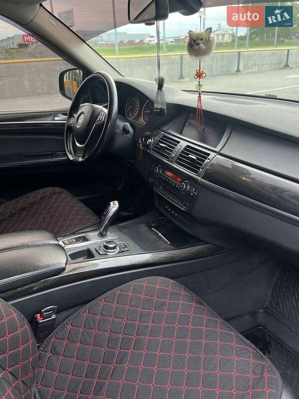 Внедорожник / Кроссовер BMW X5 2011 в Первомайске фото 10 Внедорожник / Кроссовер BMW X5 2011 в Первомайске