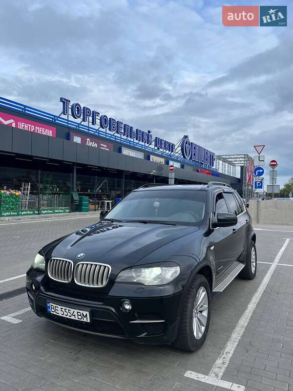 Внедорожник / Кроссовер BMW X5 2011 в Первомайске фото 2 Внедорожник / Кроссовер BMW X5 2011 в Первомайске