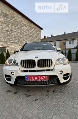 Позашляховик / Кросовер BMW X5 2012 в Львові