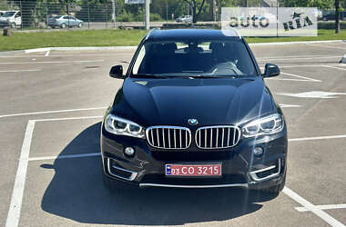 Внедорожник / Кроссовер BMW X5 2014 в Житомире