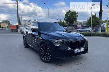 Позашляховик / Кросовер BMW X5 2023 в Вінниці