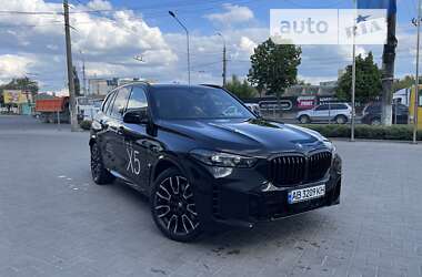 Внедорожник / Кроссовер BMW X5 2023 в Виннице