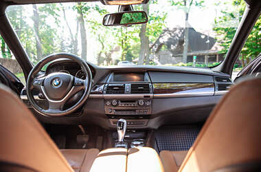 Внедорожник / Кроссовер BMW X5 2009 в Львове