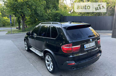 Внедорожник / Кроссовер BMW X5 2009 в Львове