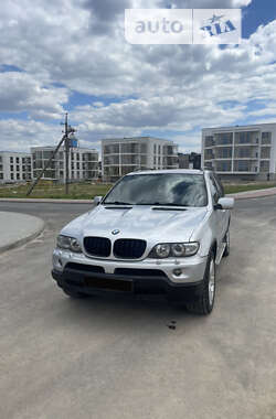 Внедорожник / Кроссовер BMW X5 2004 в Ровно