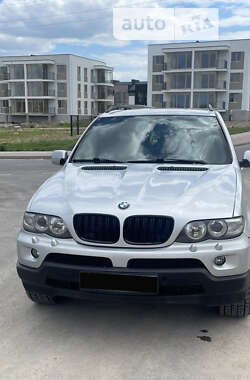 Внедорожник / Кроссовер BMW X5 2004 в Ровно