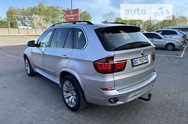 Внедорожник / Кроссовер BMW X5 2010 в Стрые