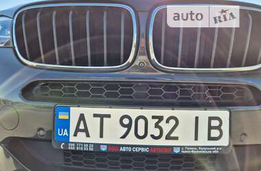 Внедорожник / Кроссовер BMW X5 2017 в Калуше
