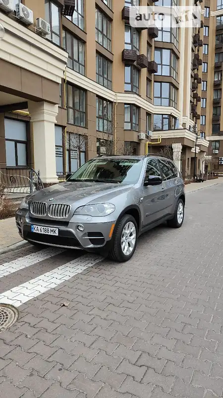 BMW X5