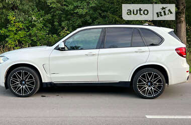 Позашляховик / Кросовер BMW X5 2014 в Хмельницькому