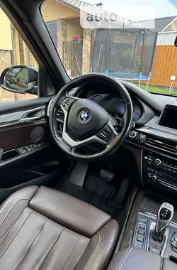 Внедорожник / Кроссовер BMW X5 2018 в Хмельницком