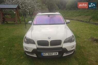 Внедорожник / Кроссовер BMW X5 2010 в Косове