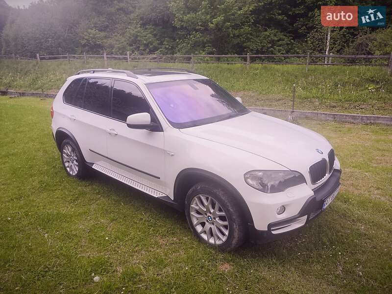 BMW X5 2010 BMW X5 2010