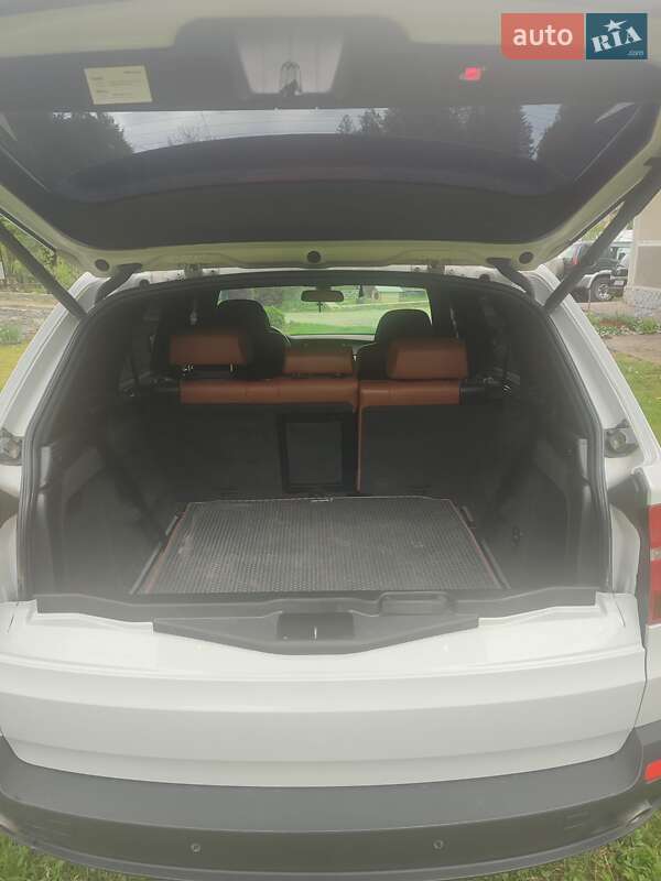 Позашляховик / Кросовер BMW X5 2010 в Косові