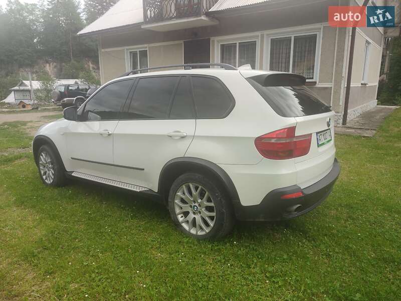 Позашляховик / Кросовер BMW X5 2010 в Косові