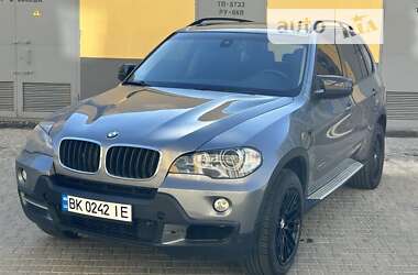 Позашляховик / Кросовер BMW X5 2010 в Одесі