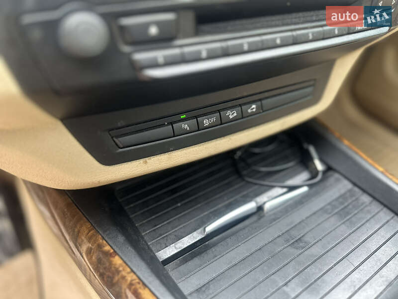 Позашляховик / Кросовер BMW X5 2010 в Міжгір'ї фото 7 Позашляховик / Кросовер BMW X5 2010 в Міжгір'ї