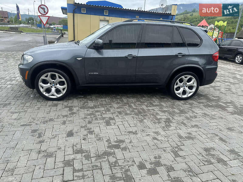 Позашляховик / Кросовер BMW X5 2010 в Міжгір'ї фото 3 Позашляховик / Кросовер BMW X5 2010 в Міжгір'ї