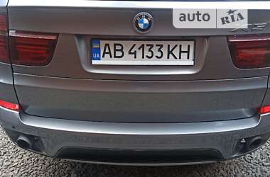 Позашляховик / Кросовер BMW X5 2011 в Тульчині