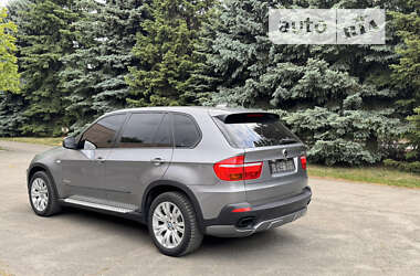 Позашляховик / Кросовер BMW X5 2008 в Жовтих Водах