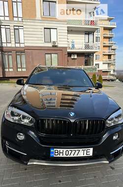 Внедорожник / Кроссовер BMW X5 2017 в Одессе